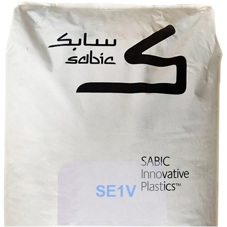 Noryl PPO SE1V - Sabic SE1V, PPO SE1V, SE1V-BK1066, SE1V-RD2B058 - SE1V