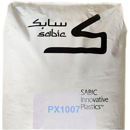 Noryl PPO PX1007 - Sabic PX1007, PPO PX1007, PX1007-BK1066, PX1007-WH3C019 - PX1007