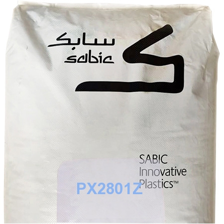 Noryl PPO PX2801Z - Sabic PX2801Z, PPO PX2801Z, PX2801Z-BK1066, PX2801Z-OR8B008, PX2801Z-WH7389 - PX2801Z