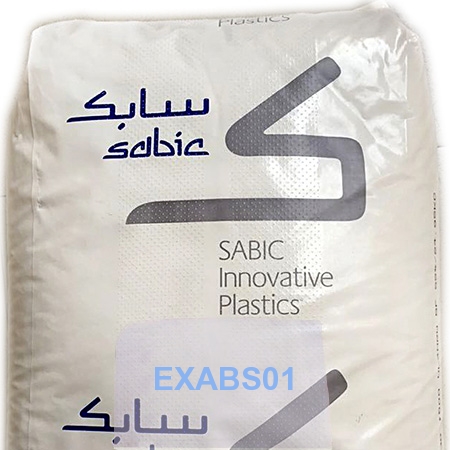 CYCOLAC ABS EXABS01 - Sabic EXABS01, ABS EXABS01 - EXABS01