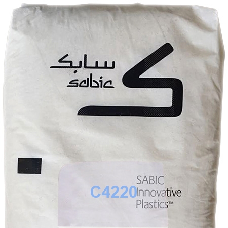 Cycoloy PC/ABS C4220 - Sabic C4220, PC/ABS C4220, C4220-76701, C4220-GY4E272, C4220-WH8D400 - C4220